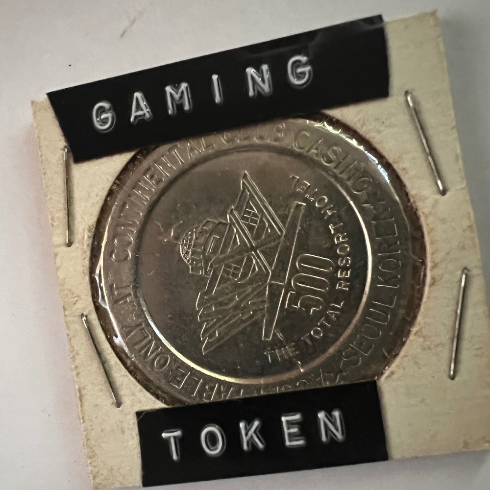 Korean Gaming Token